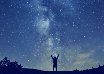 A CACCIA DI STELLE